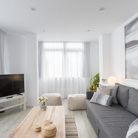 Urbe10 Angel Ganivet 2 Bedrooms Apartment Málaga Kültér fotó