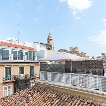 Urbe10 Angel Ganivet 2 Bedrooms Apartment Málaga Kültér fotó