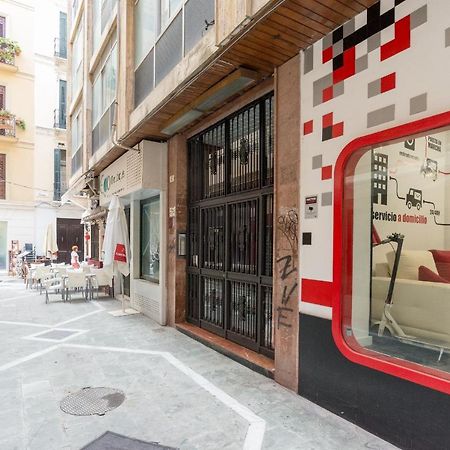 Urbe10 Angel Ganivet 2 Bedrooms Apartment Málaga Kültér fotó