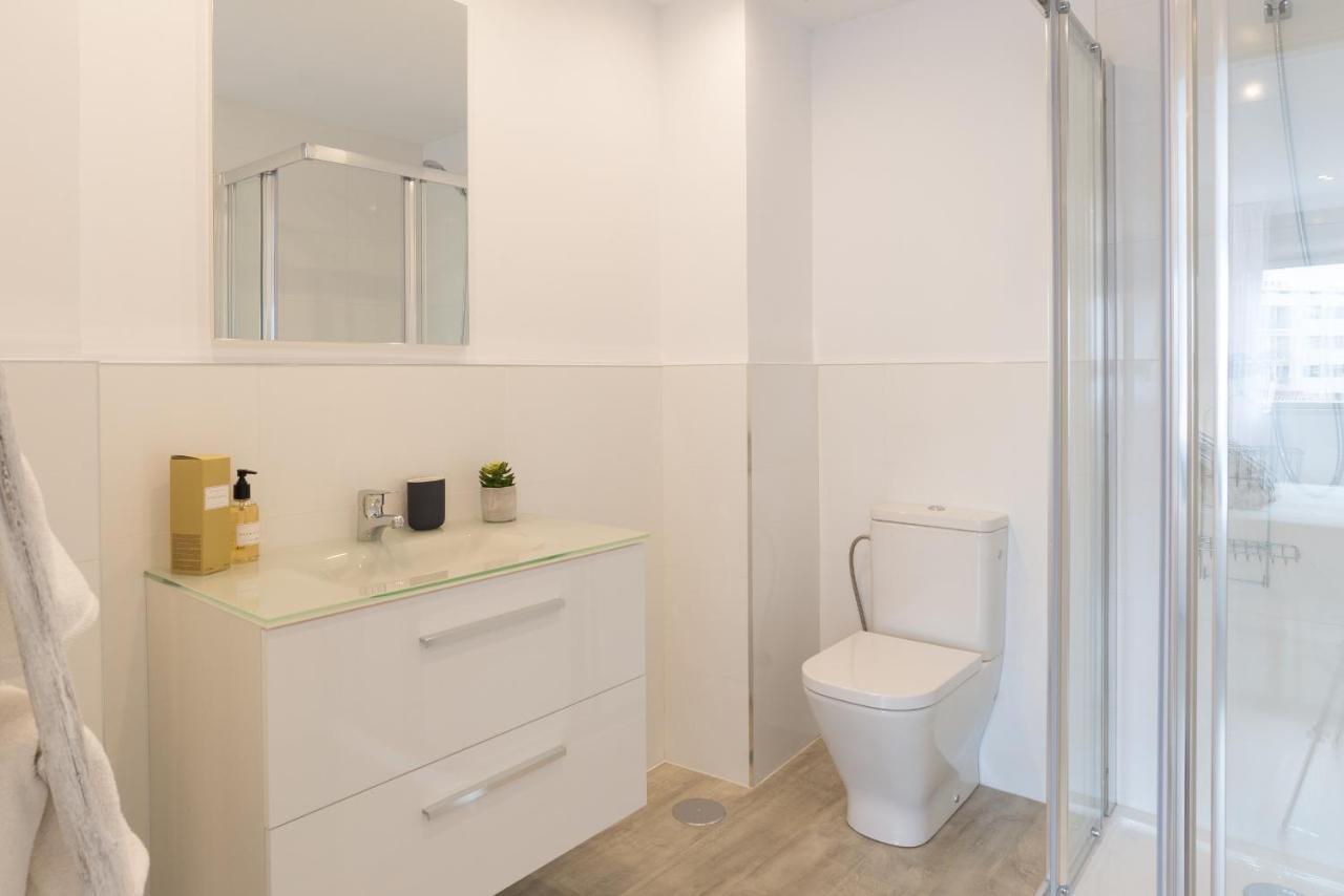 Urbe10 Angel Ganivet 2 Bedrooms Apartment Málaga Kültér fotó