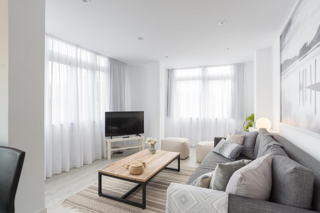 Urbe10 Angel Ganivet 2 Bedrooms Apartment Málaga Kültér fotó