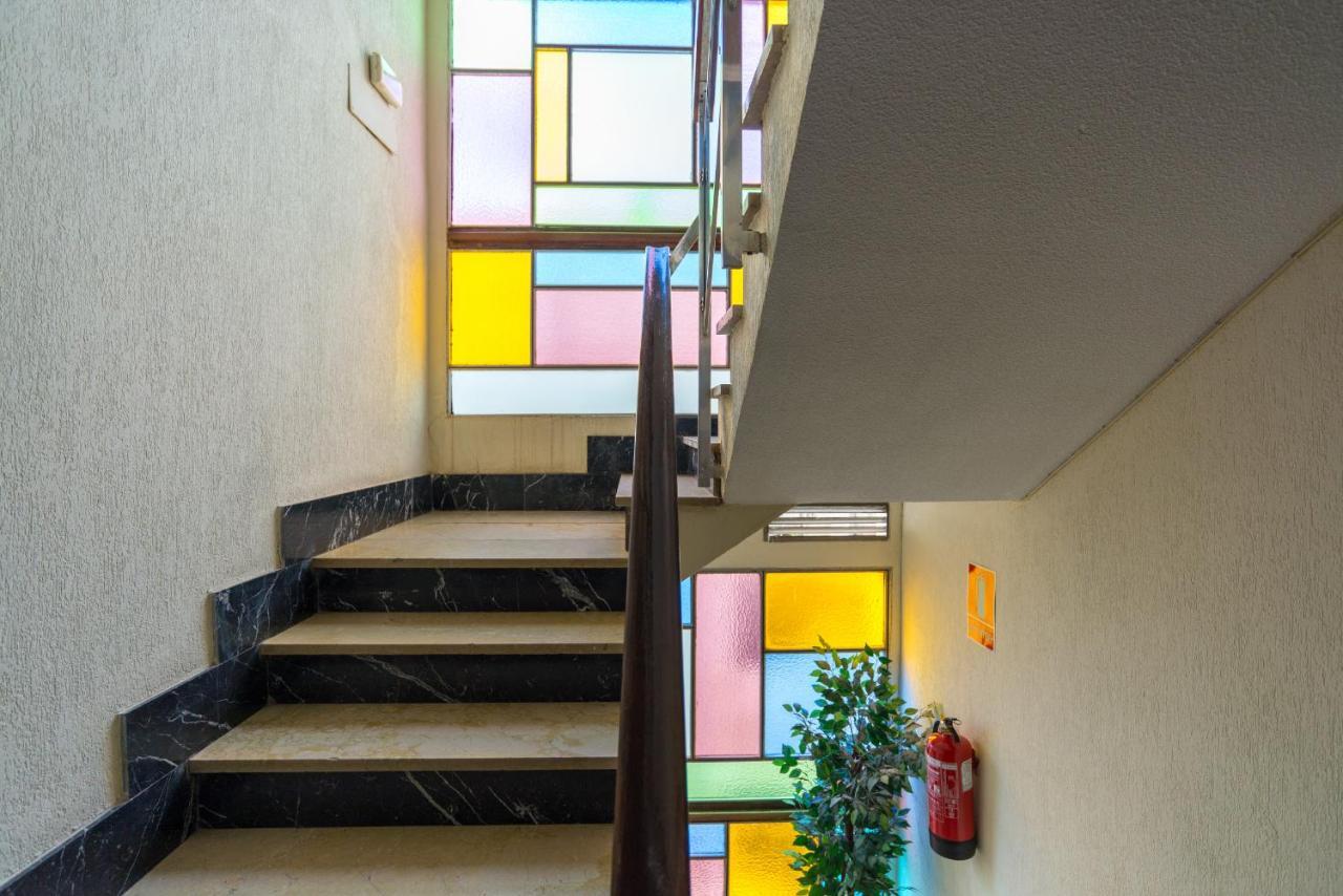 Urbe10 Angel Ganivet 2 Bedrooms Apartment Málaga Kültér fotó