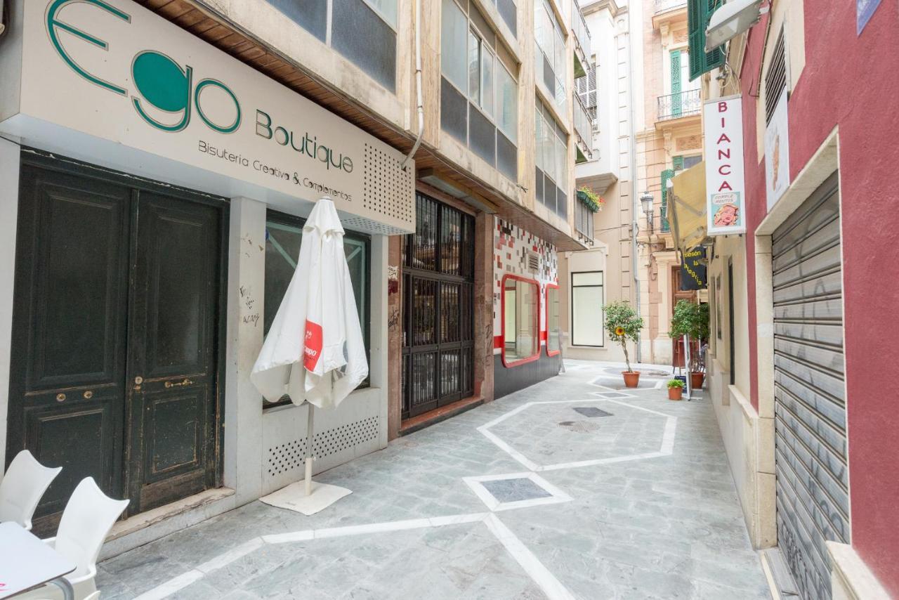 Urbe10 Angel Ganivet 2 Bedrooms Apartment Málaga Kültér fotó