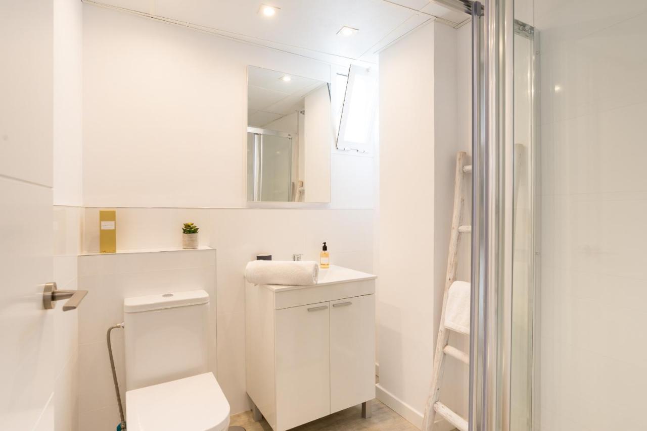 Urbe10 Angel Ganivet 2 Bedrooms Apartment Málaga Kültér fotó