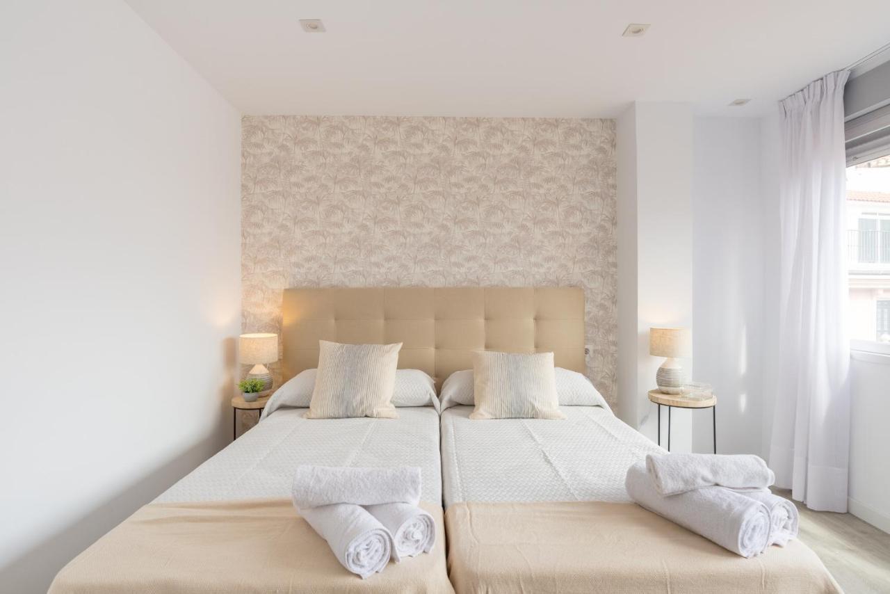 Urbe10 Angel Ganivet 2 Bedrooms Apartment Málaga Kültér fotó