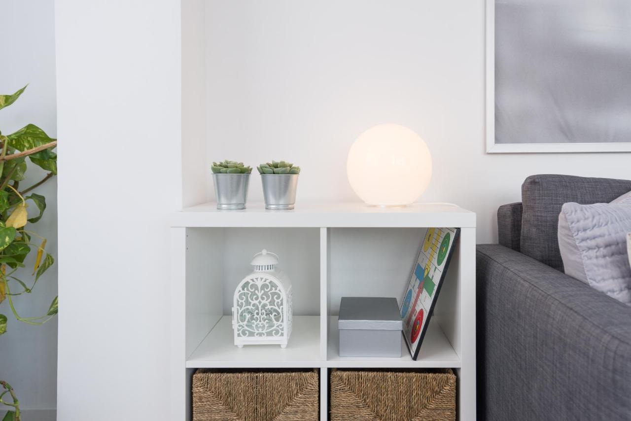 Urbe10 Angel Ganivet 2 Bedrooms Apartment Málaga Kültér fotó
